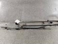 3397021676, 3T1955023A трапеция стеклоочистителя Skoda Superb 2 поколение [рестайлинг] - фото №3