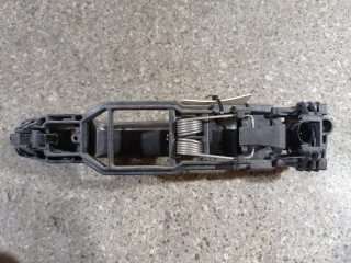 ручка наружная двери передней правой, Mercedes-Benz E W210 1995-1999