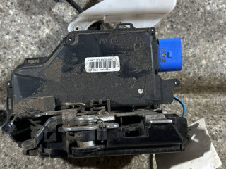 замок двери передней правой, Volkswagen Caddy 3 поколение 2004-2010