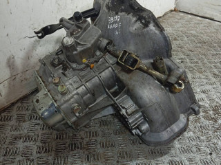 КПП механическая (МКПП), Opel Astra F [рестайлинг] 1994-2002