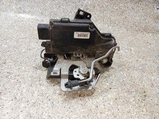 замок двери передней левой, Audi A6 C5 1997-2001