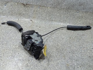 замок двери задней левой, Renault Laguna 3 поколение 2007-2012