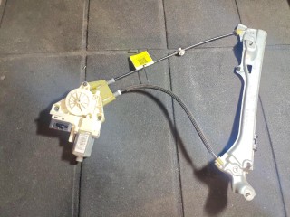 стеклоподъемник задний левый, Renault Laguna 3 поколение 2007-2012