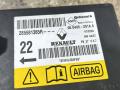 285581365R блок управления подушками безопасности Renault Megane 3 поколение - фото №4