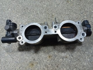 клапан впускного коллектора, ориг. номер 14011AB262, 198500-1210, Subaru Outback 3 поколение 2003-2006