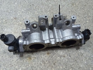 клапан впускного коллектора, ориг. номер 14011AB262, 198500-1210, Subaru Outback 3 поколение 2003-2006