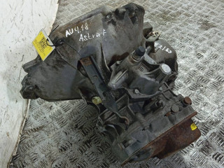 КПП механическая (МКПП), Opel Astra F [рестайлинг] 1994-2002