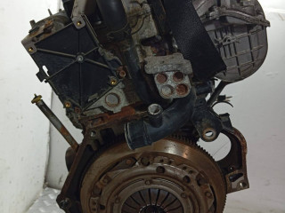 двигатель, Opel Meriva A 2002-2006