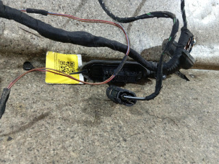 проводка двери передней правой, BMW 5 E39 1995-2000
