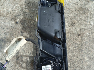 ручка внутренняя двери задней правой, Volkswagen Passat B6 2005-2010