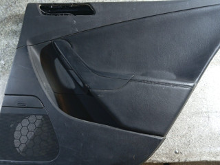 обшивка двери задней правой, Volkswagen Passat B6 2005-2010