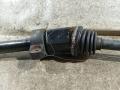 434100F080, 43455-0F010 полуось передняя правая Toyota Verso 1 поколение [рестайлинг] - фото №3