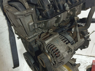 двигатель, Renault Scenic 2 поколение 2003-2006