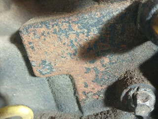 двигатель, Renault Scenic 2 поколение 2003-2006