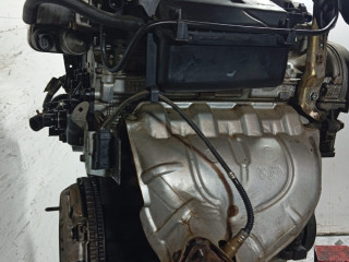 двигатель, Renault Scenic 2 поколение 2003-2006