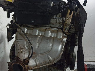 двигатель, Renault Scenic 2 поколение 2003-2006