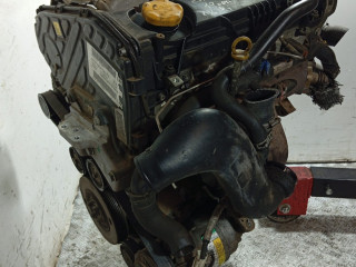 двигатель, Opel Zafira B 2005-2008