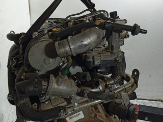 двигатель, Opel Zafira B 2005-2008