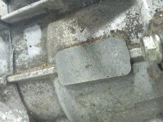 КПП механическая (МКПП), ориг. номер GRF, Volkswagen Golf 5 поколение 2003-2009