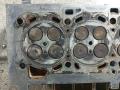 головка блока цилиндров Opel Vectra C [рестайлинг] - фото №2