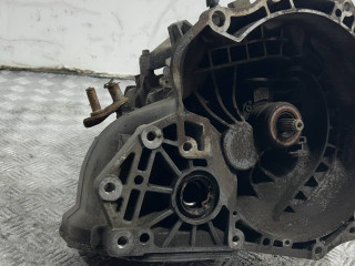 КПП механическая (МКПП), Opel Astra G 1998-2009