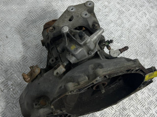 КПП механическая (МКПП), Opel Astra G 1998-2009