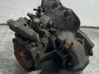 КПП механическая (МКПП), Opel Astra G 1998-2009
