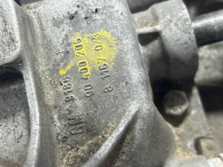 КПП механическая (МКПП), Opel Astra G 1998-2009