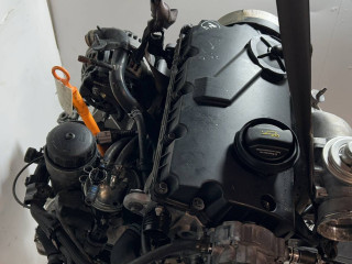 двигатель, Audi A4 B6 2000-2006