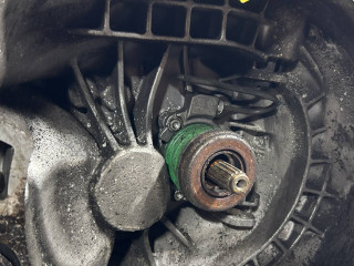 КПП механическая (МКПП), Opel Astra G 1998-2009