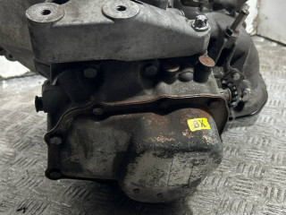 КПП механическая (МКПП), Opel Astra G 1998-2009