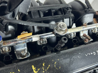 двигатель, Ford Mondeo 3 поколение [рестайлинг] 2003-2007