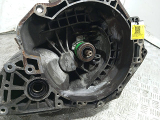 КПП механическая (МКПП), Opel Astra G 1998-2009