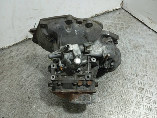 КПП механическая (МКПП), Opel Astra G 1998-2009