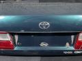 крышка багажника Toyota Carina E 1 поколение T190 - фото №2
