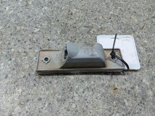 подсветка номера, Chevrolet Aveo T200 2003-2008