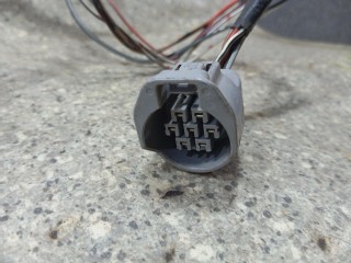 проводка двери передней левой, ориг. номер 82152-05090, Toyota Carina E 1 поколение T190