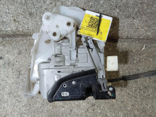 замок двери передней левой, Volkswagen Passat B6 2005-2010