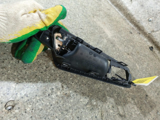 ручка внутренняя двери передней левой, Volkswagen Passat B6 2005-2010