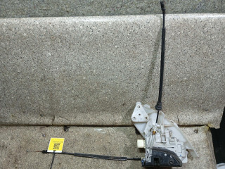 замок двери задней правой, Volkswagen Passat B6 2005-2010