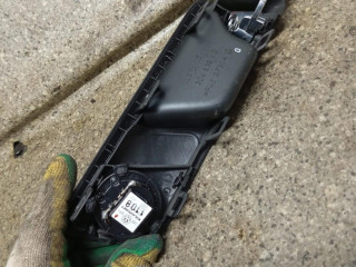 ручка внутренняя двери задней левой, Volkswagen Passat B6 2005-2010