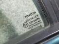 стекло двери задней левой Toyota Carina E 1 поколение - фото №2