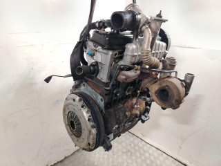 двигатель, Volkswagen Golf 3 поколение 1991-2000