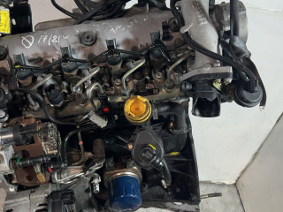 двигатель, Renault Scenic 2 2003-2006