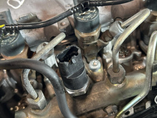 двигатель, Renault Scenic 2 2003-2006