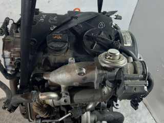двигатель, Skoda Fabia 1999-2004