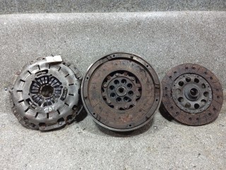 комплект сцепления, ориг. номер 324033610, 124033610, BMW 3 E46 1997-2003