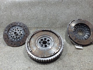комплект сцепления, ориг. номер 3000950538, Renault Megane 2 поколение 2002-2006