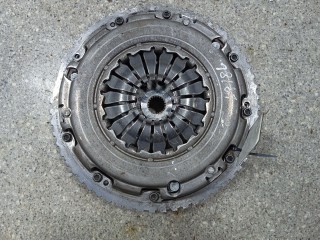 комплект сцепления, ориг. номер 3000950538, Renault Megane 2 поколение 2002-2006