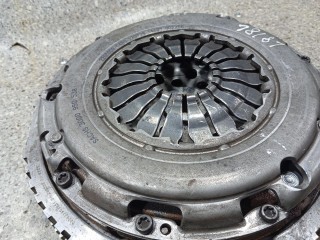 комплект сцепления, ориг. номер 3000950538, Renault Megane 2 поколение 2002-2006